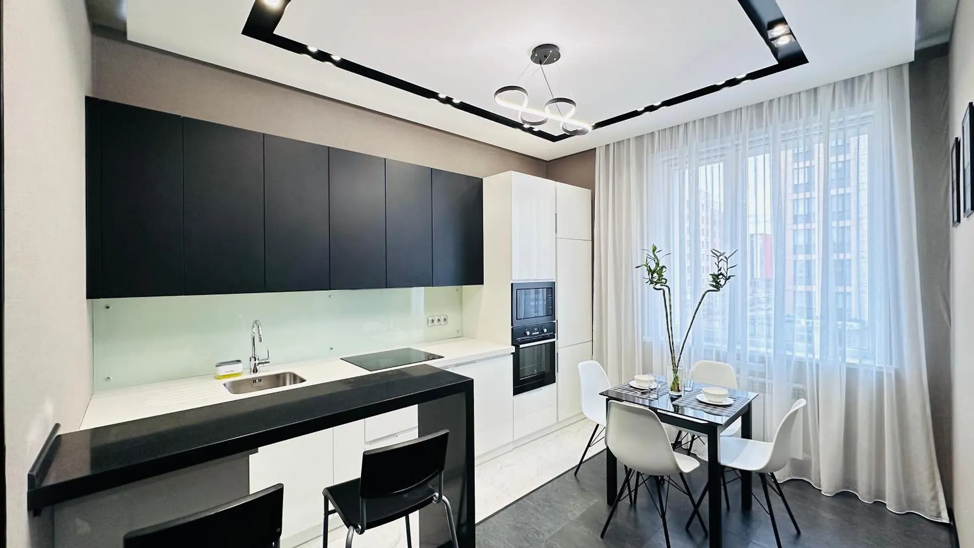 Expo Boulevard Apartments Astana